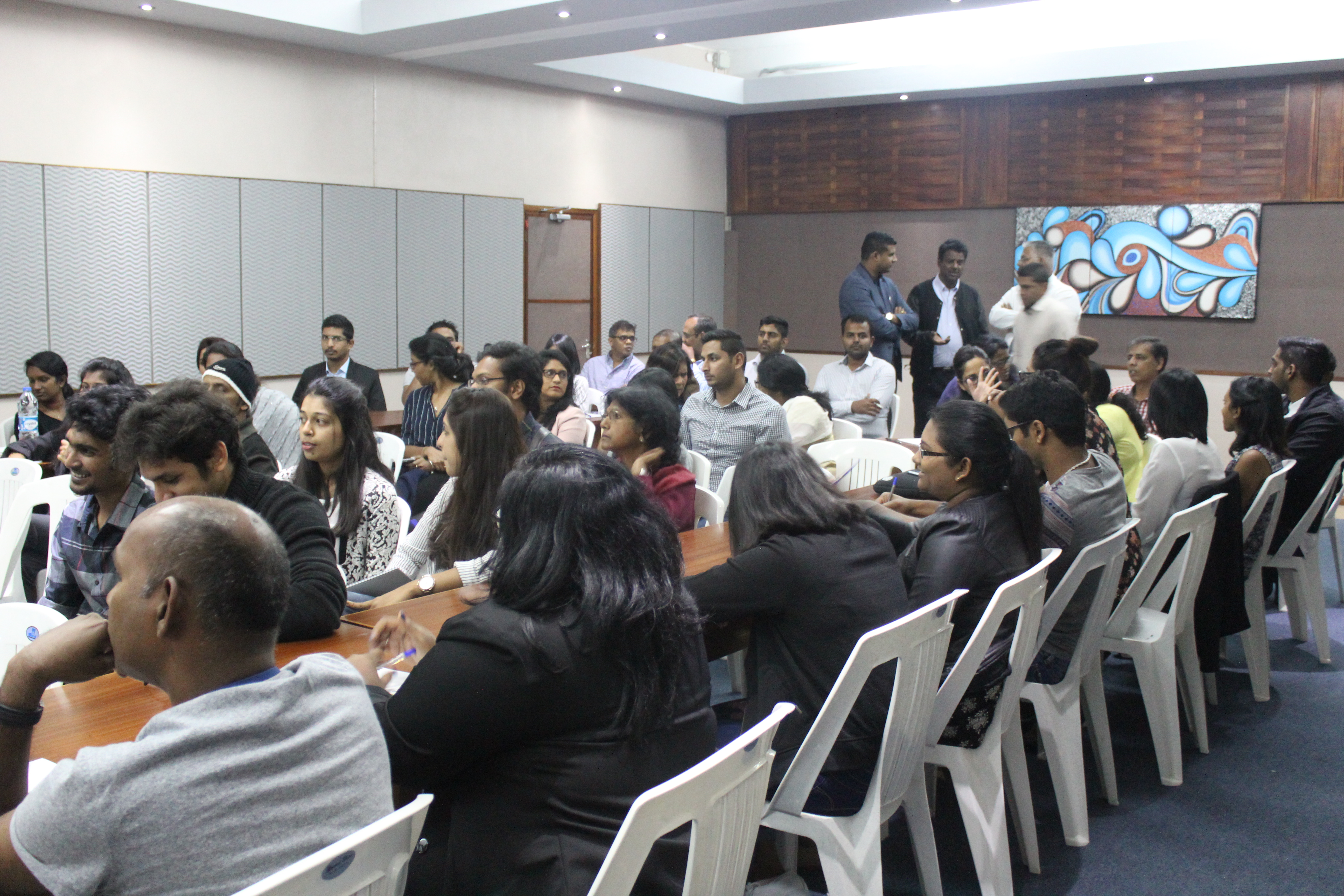 Public Speaking Course- Oct 2024